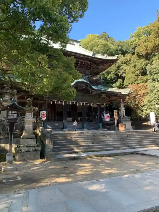 金刀比羅宮(香川県)