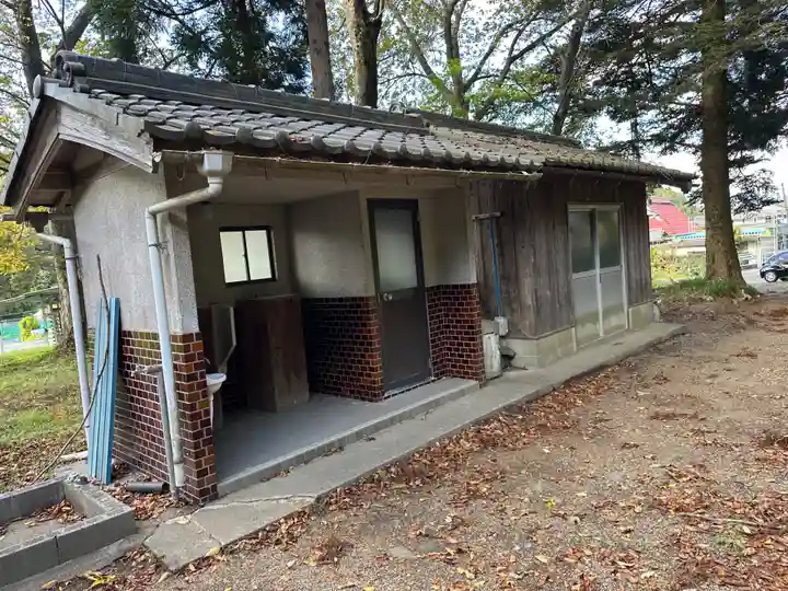 意波閇神社(滋賀県)