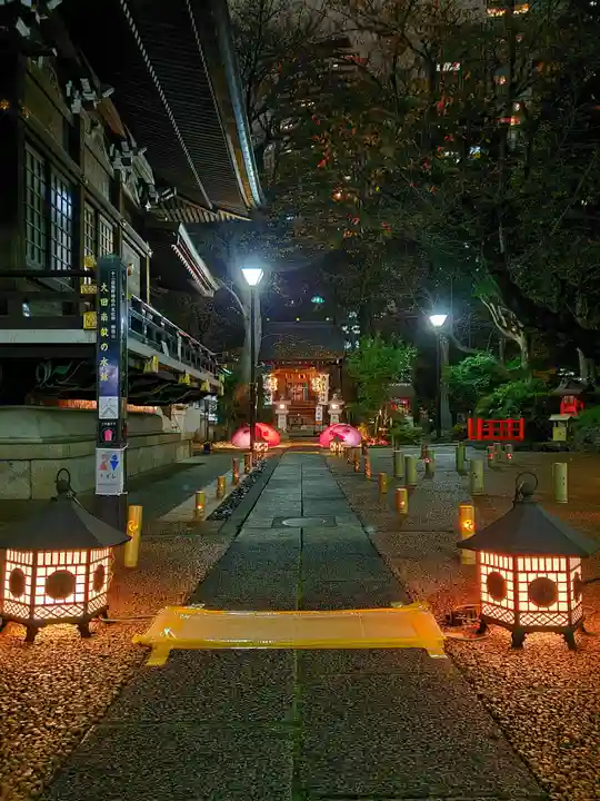 熊野神社のその他建物
