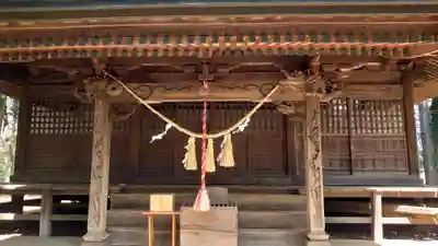 東蕗田天満社(茨城県)