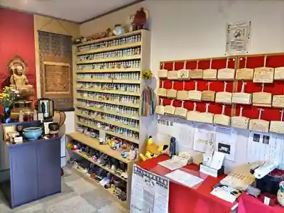 見沼大師　感応院のその他建物