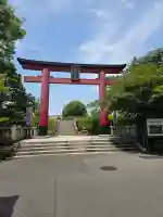 亀戸天神社(東京都)
