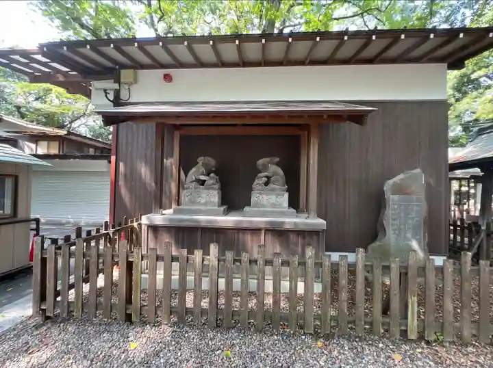 調神社(埼玉県)