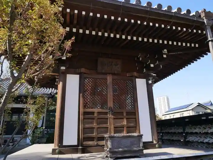 明王院のその他建物