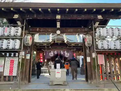 下谷神社(東京都)