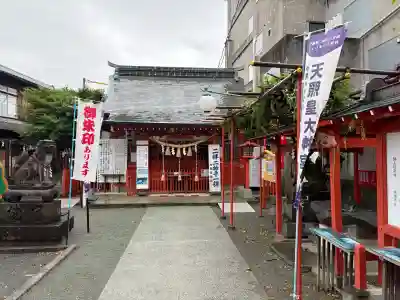大牟田神社(福岡県)