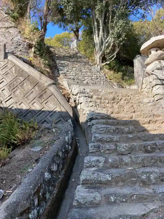 厳島神社のその他建物