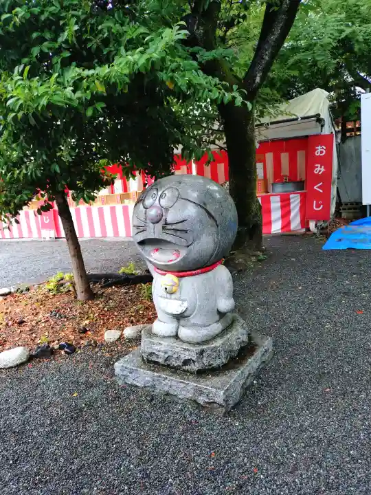 富知六所浅間神社(静岡県)