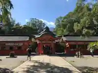 枚聞神社(鹿児島県)