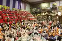 釧路一之宮 厳島神社のお祭り