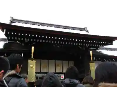 賀茂御祖神社（下鴨神社）(京都府)
