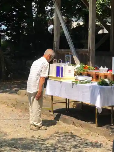 天鷹神社(岐阜県)