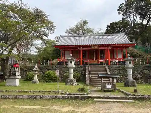勝手神社(奈良県)