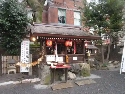 菅原院天満宮神社の末社