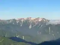 若一王子神社 奥宮(長野県)