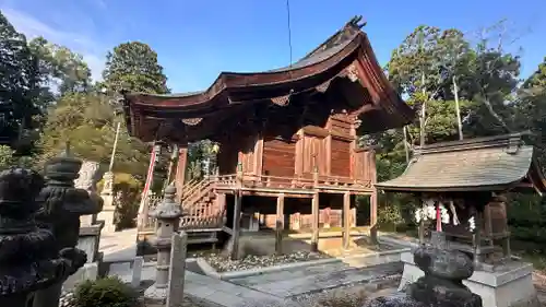八坂神社(滋賀県)