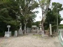 三村神社の建物その他