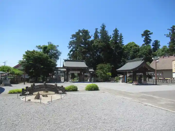 白鷺神社のその他建物