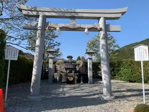 熊野本宮大社産田社の本殿・本堂