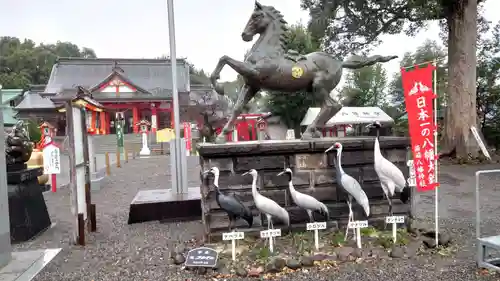 箱崎八幡神社(鹿児島県)