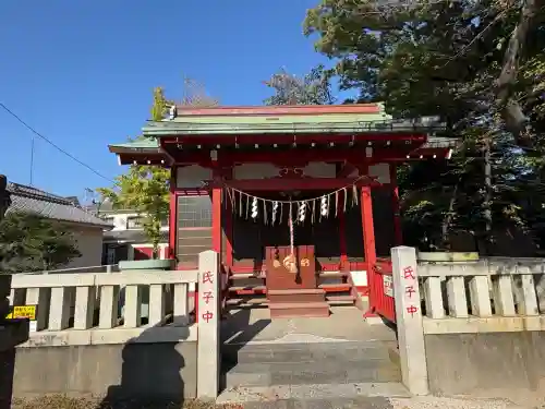 香取神社(東京都)