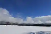 小平潟天満宮の周辺