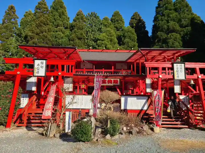 宝来宝来神社(熊本県)
