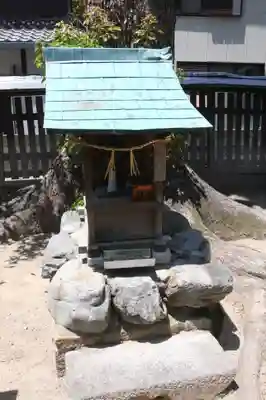 樹下神社(滋賀県)