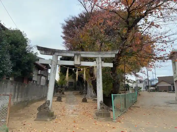 稲荷神社(千葉県)