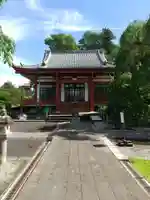 清見寺の本殿・本堂