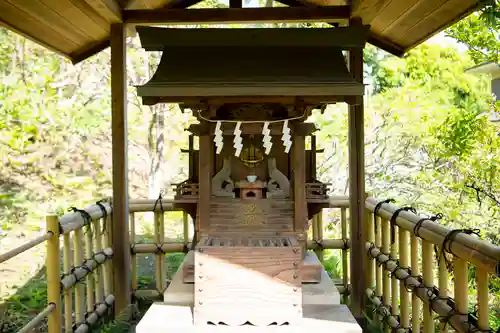 白金氷川神社(東京都)
