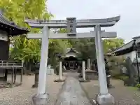 三囲神社(東京都)
