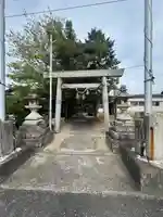 神明社(松寺神明社)(三重県)