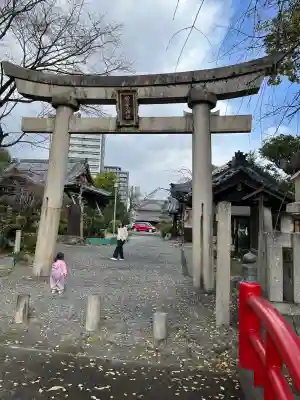 常葉神社(岐阜県)