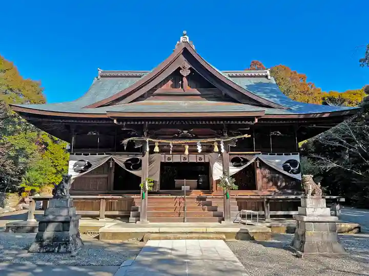 府八幡宮(静岡県)