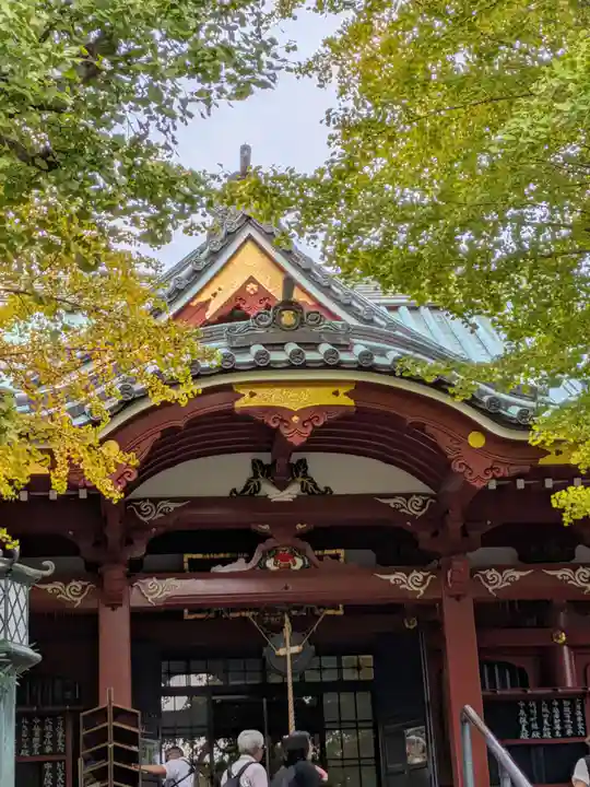待乳山聖天(本龍院)(東京都)
