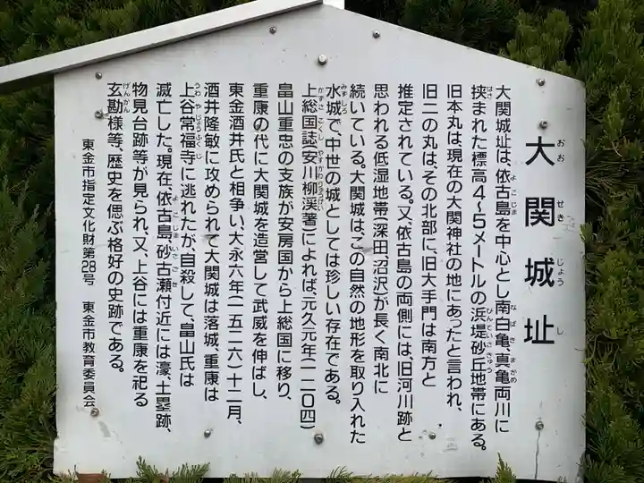 大關神社(千葉県)