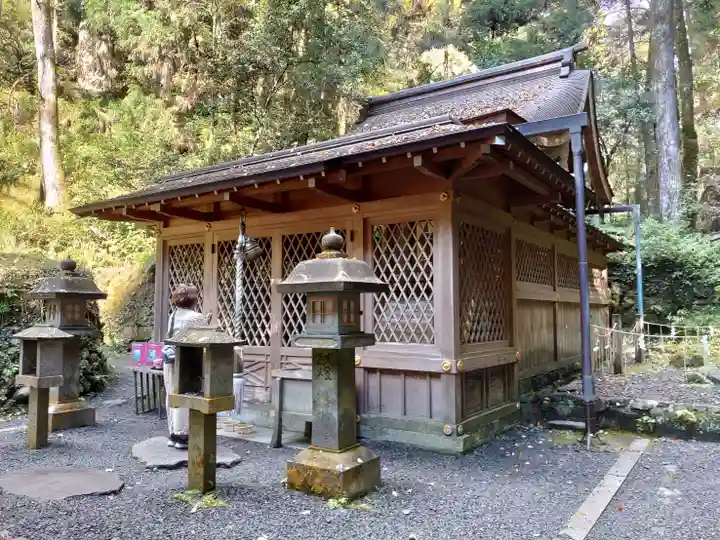 貴船神社(京都府)