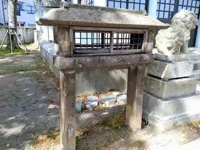 土江神社の建物その他