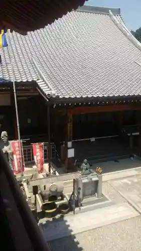 西方寺の建物その他