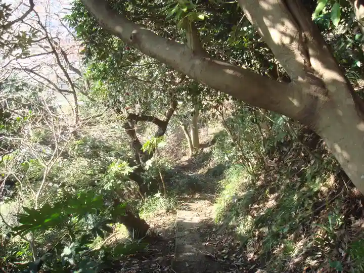 諏訪神社<元宮>のその他建物