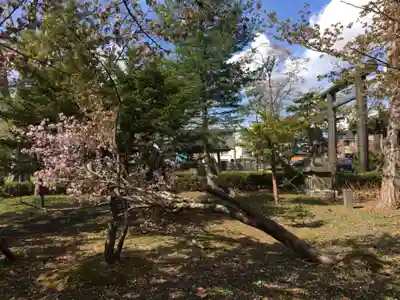 当別神社(北海道)