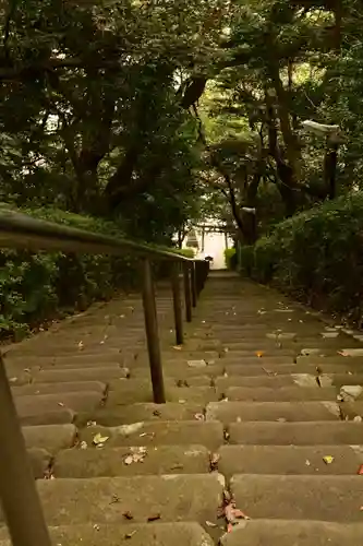 粟嶋神社(鳥取県)