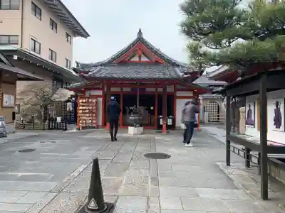 六波羅蜜寺の本殿・本堂