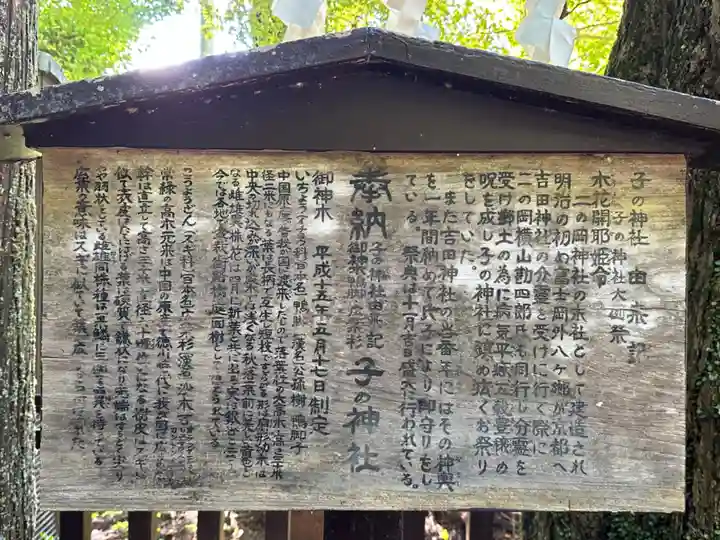 子之神社(静岡県)
