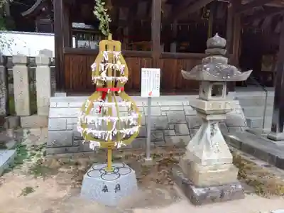 若狭野天満神社(兵庫県)