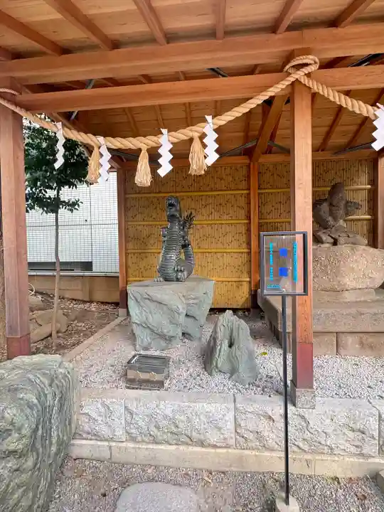 田無神社(東京都)
