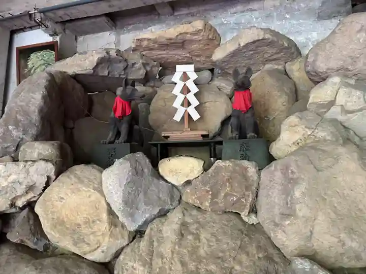 藤乃稲荷神社(栃木県)