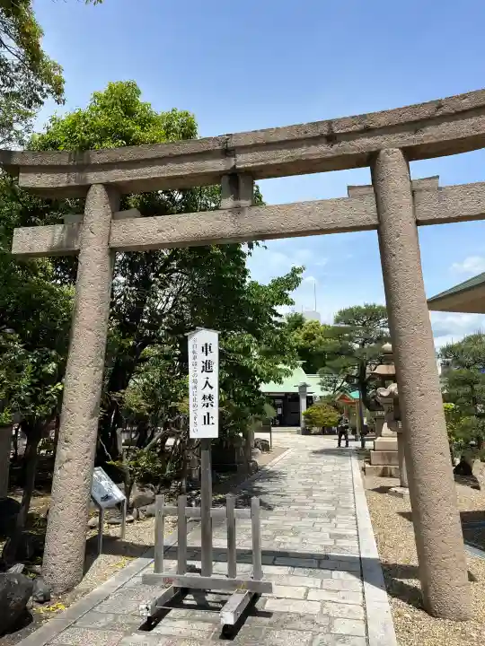 和田神社(兵庫県)