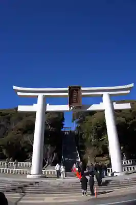 大洗磯前神社(茨城県)